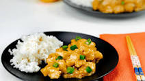 Instant Pot Orange Chicken (Panda Express Copycat) Instant Pot Orange Chicken (Panda Express Copycat)