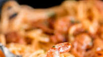 Bang Bang Shrimp Pasta Bang Bang Shrimp Pasta