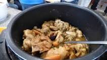 Chicken Thigh Stew Chicken Thigh Stew