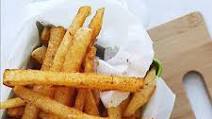 Keto Fries (Low Carb Jicama French Fries) Keto Fries (Low Carb Jicama French Fries)