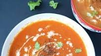 Carrot Ginger Soup Carrot Ginger Soup