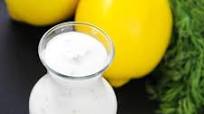 KETO Dill Salad Dressing Recipe KETO Dill Salad Dressing Recipe