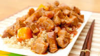 Slow Cooker Oriental Pork Strips Slow Cooker Oriental Pork Strips