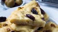 Amazing Focaccia: Rosemary Focaccia, Goat Cheese Focaccia, Olive Focaccia Amazing Focaccia: Rosemary Focaccia, Goat Cheese Focaccia, Olive Focaccia