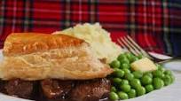 Scottish Steak Pie (with Puff Pastry Topping) Scottish Steak Pie (with Puff Pastry Topping)