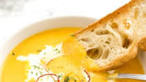 Instant Pot Carrot Soup Instant Pot Carrot Soup