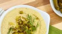 Dill Pickle Hummus Dill Pickle Hummus