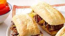 Pressure-Cooker Italian Beef Sandwiches Pressure-Cooker Italian Beef Sandwiches