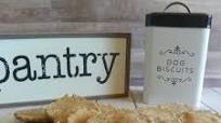 Bone Broth and Oats Homemade Dog Treats Bone Broth and Oats Homemade Dog Treats