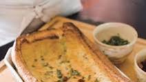Yorkshire Pudding with Bacon and Sage Yorkshire Pudding with Bacon and Sage