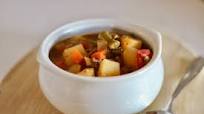 Old-Fashioned Hamburger Stew Old-Fashioned Hamburger Stew