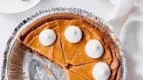 Pumpkin Cheesecake Pumpkin Cheesecake
