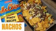 Mr Chips Beef Nachos Recipe - Pinoy Recipe Mr Chips Beef Nachos Recipe - Pinoy Recipe