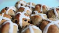 Hot Cross Buns Hot Cross Buns