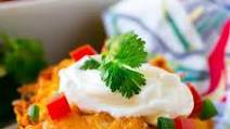 Dorito Casserole Dorito Casserole