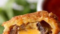 Cheeseburger Onion Rings Recipe by Tasty Cheeseburger Onion Rings Recipe by Tasty