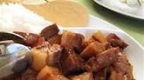 Okinawa Shoyu Pork Okinawa Shoyu Pork