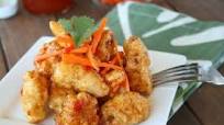 Thai Chicken Bites Thai Chicken Bites