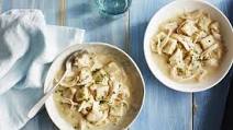 Pressure Cooker Chicken and Black Pepper Dumplings Pressure Cooker Chicken and Black Pepper Dumplings