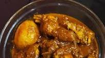 Bengali Style Chicken Curry Bengali Style Chicken Curry