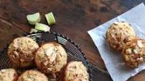 Buttermilk Rhubarb Muffins Buttermilk Rhubarb Muffins