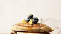 Lemon Blueberry Pancakes Lemon Blueberry Pancakes