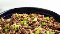 Moist Ground Beef Recipe Moist Ground Beef Recipe