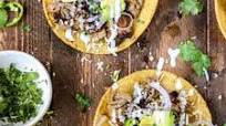 Instant Pot Carnitas Tostadas Instant Pot Carnitas Tostadas
