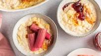 Easy Traditional British Rice Pudding Easy Traditional British Rice Pudding