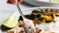 Grilled Grouper Grilled Grouper