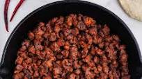 Vegan Chorizo Vegan Chorizo
