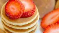 Mini Pancakes (Silver Dollar) Mini Pancakes (Silver Dollar)