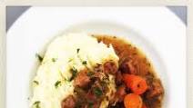Slow Cooker Pork and Cider Casserole Slow Cooker Pork and Cider Casserole