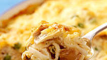Tuna-Noodle Casserole Tuna-Noodle Casserole
