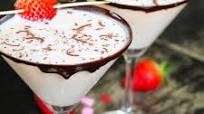 Chocolate Covered Strawberry Martini Chocolate Covered Strawberry Martini