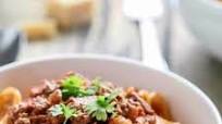 Spaghetti Bolognese Spaghetti Bolognese