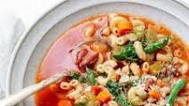 Classic Italian Vegetable Minestrone Soup Classic Italian Vegetable Minestrone Soup