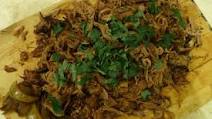 Slow Cooked Spiced Pulled Lamb Shoulder Slow Cooked Spiced Pulled Lamb Shoulder