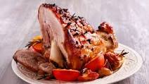 Slow-cooker boiled ham Slow-cooker boiled ham