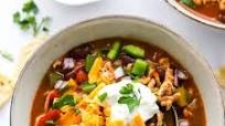 Healthy Turkey Chili Healthy Turkey Chili