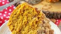 Pumpkin Streusel Coffee Cake Pumpkin Streusel Coffee Cake