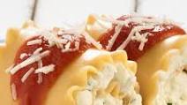 Lasagna Roll-Ups Lasagna Roll-Ups