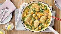 Chicken Curry in a Hurry Chicken Curry in a Hurry