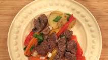 Healthy Camping Dinner - Diabetic One Pan Dinner Healthy Camping Dinner - Diabetic One Pan Dinner