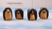 Penguin Cream Puffs Penguin Cream Puffs