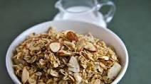 Maple Almond Granola with Coconut (Gluten-Free) Maple Almond Granola with Coconut (Gluten-Free)