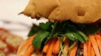 Banh Mi with Lemongrass Pork Banh Mi with Lemongrass Pork