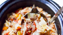 Spicy Cabbage Soup Spicy Cabbage Soup
