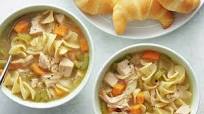 Turkey Noodle Soup Turkey Noodle Soup