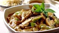 Easy Beef Stroganoff Easy Beef Stroganoff